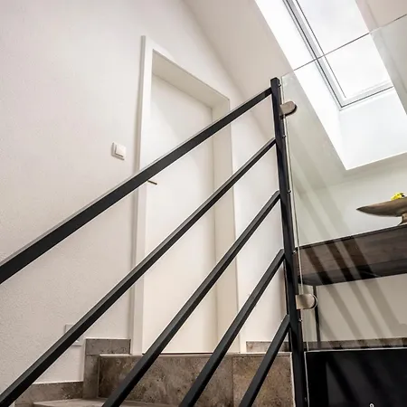 Casa de Férias Das Refugium - Ein Historisches Haus Grafenau (Bavaria)