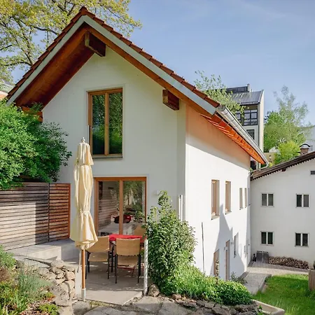 Das Refugium - Ein Historisches Haus Casa de Férias *