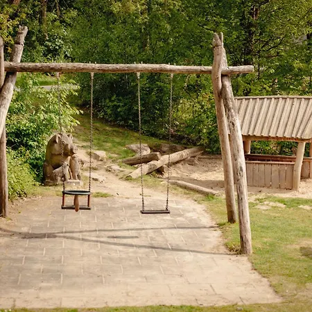 Casa de Férias Das Refugium - Ein Historisches Haus Grafenau (Bavaria)