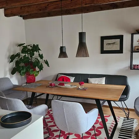 Casa de Férias Das Refugium - Ein Historisches Haus