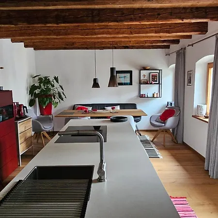 Das Refugium - Ein Historisches Haus Casa de Férias