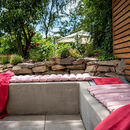 Tatil Evi Premium Fuer 4 Personen Mit Grossem Garten *