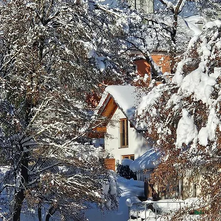 Tatil Evi Premium Fuer 4 Personen Mit Grossem Garten *
