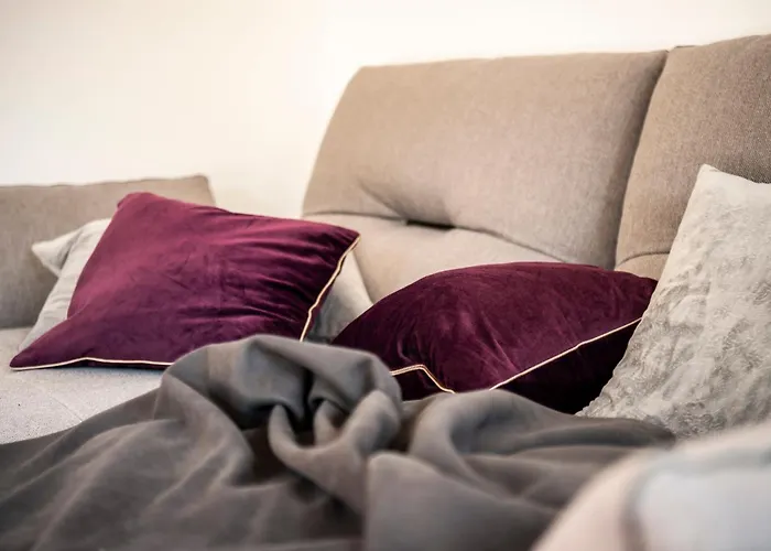 Premium Fuer 4 Personen Mit Grossem Garten Tatil Evi
