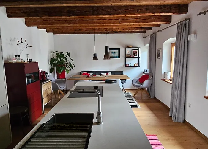 Premium Fuer 4 Personen Mit Grossem Garten Tatil Evi
