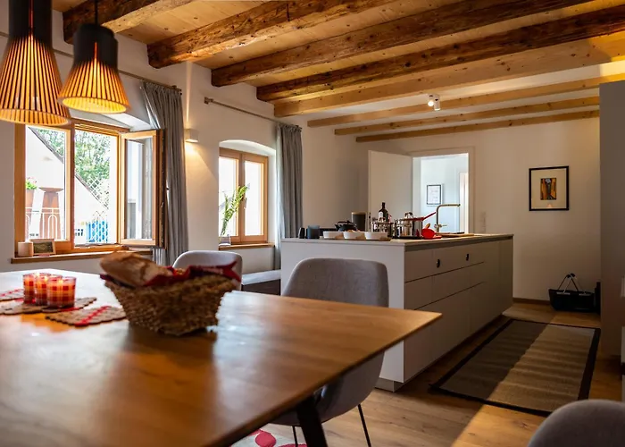 Premium Fuer 4 Personen Mit Grossem Garten Tatil Evi