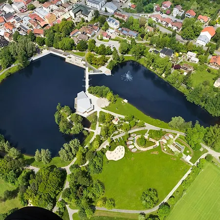 Am Park Semesterbostad *