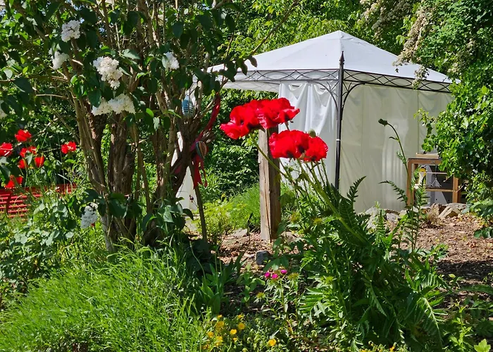 Prázdninový dům Premium Fuer 4 Personen Mit Grossem Garten